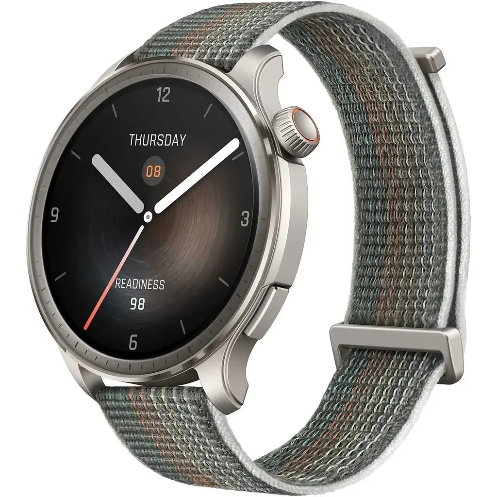 Smart Watch Amazfit Balance Sunset Grey UA - фото 3