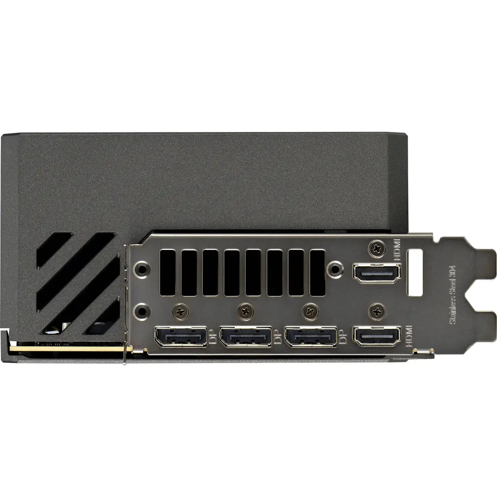 Відеокарта ASUS GeForce RTX5080 16GB ROG ASTRAL GAMING (ROG-ASTRAL-RTX5080-16G-GAMING) - фото 11