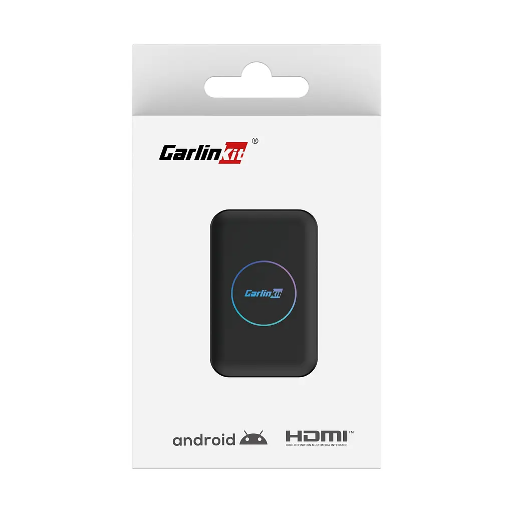Адаптер CarlinKit 3в1 TBox Lite S 4/32Gb Android для бездротового Apple CarPlay або Android Auto (CPC200-Tbox) - фото 13