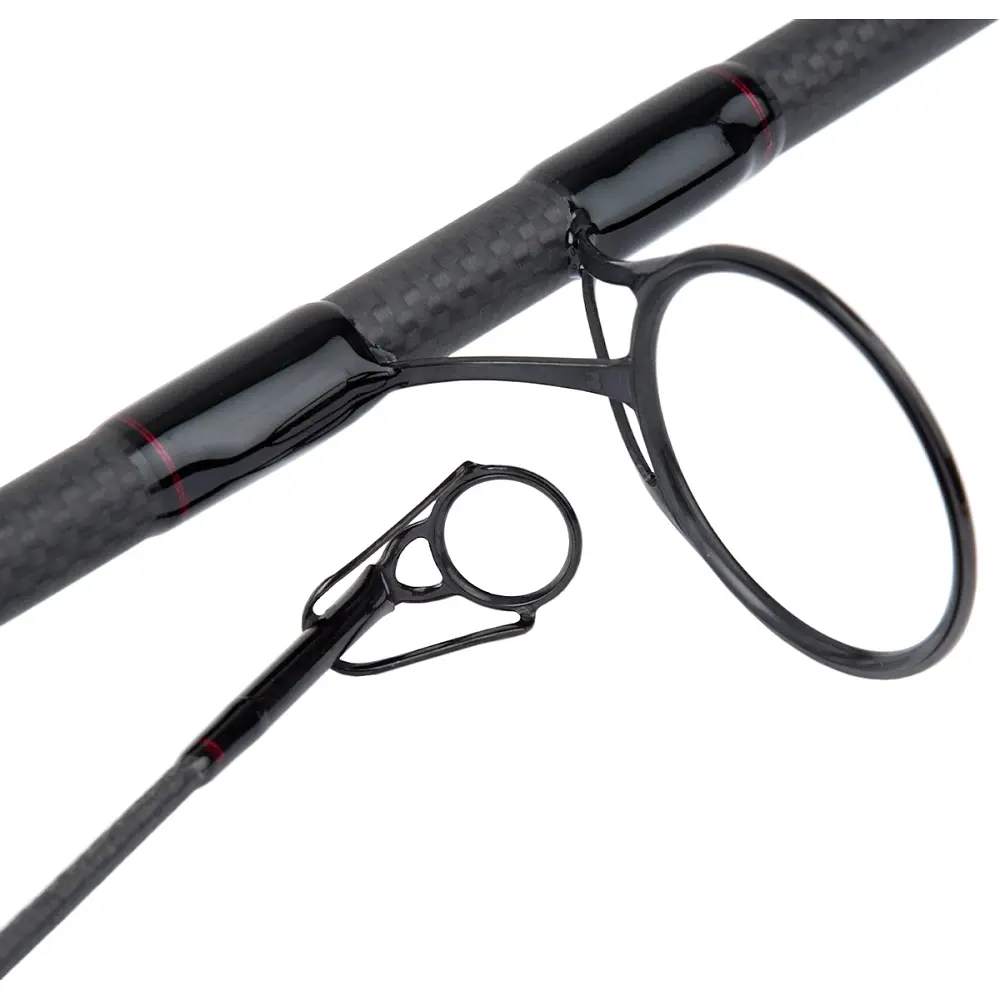 Удилище карповое Shimano Tribal Carp TX-5A Intensity 12’/3.66 м 3.50 lbs+ 2 sec. - фото 3