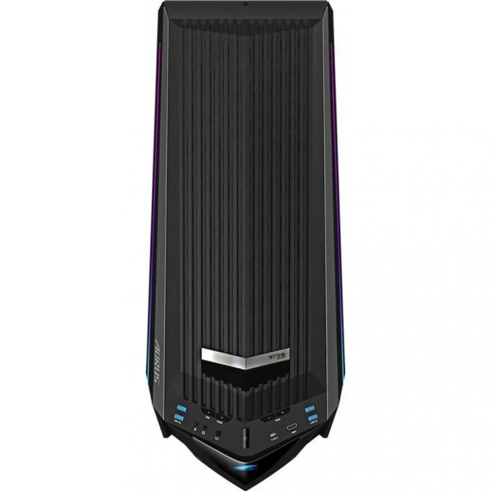 Корпус GIGABYTE AORUS C700 GLASS (GB-AC700G) - фото 7