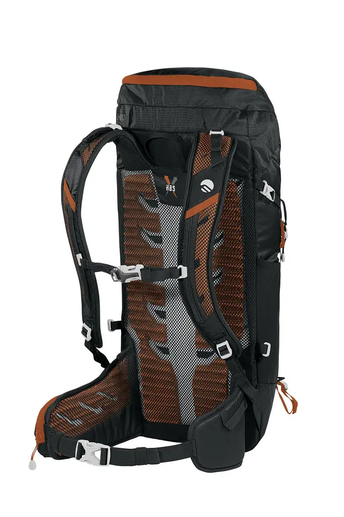 Рюкзак туристичний Ferrino Agile 25 Black (75222NCC) - фото 2