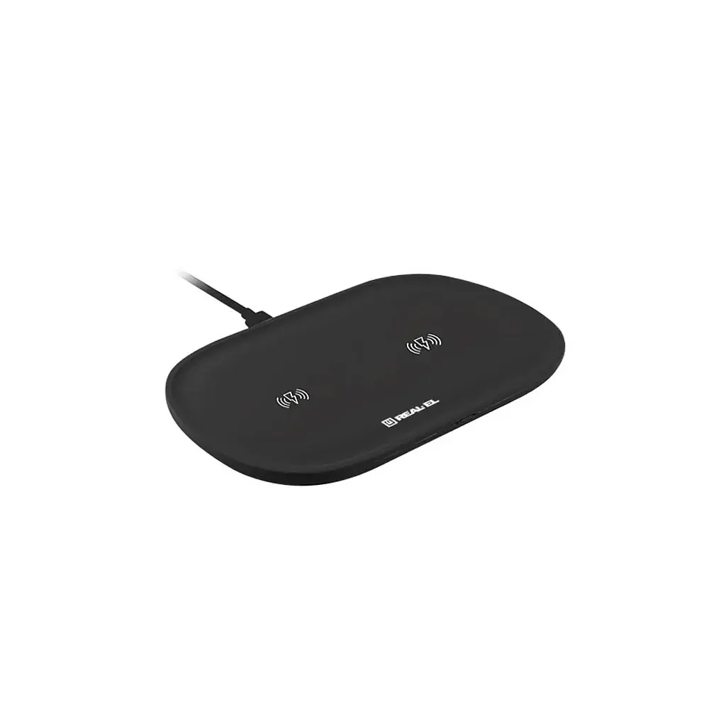 Зарядний пристрій REAL-EL WL-780 black (EL123160020) - фото 6