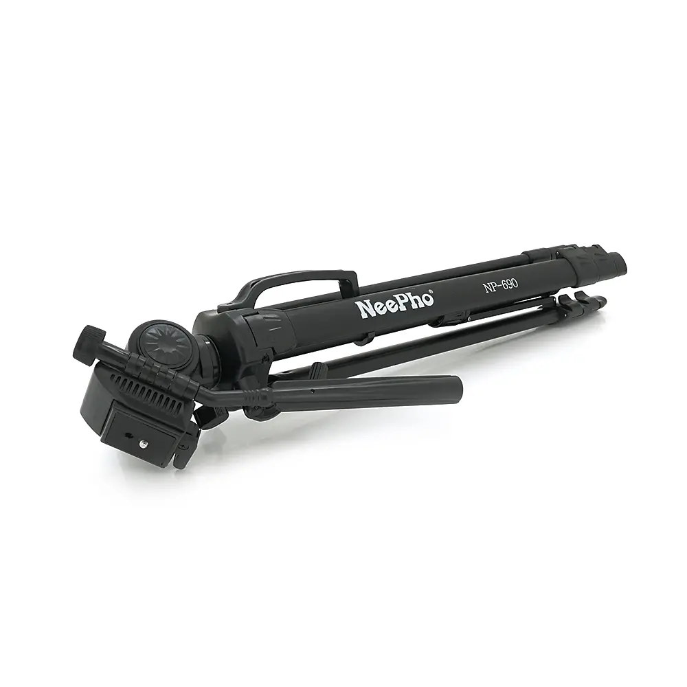 Штатив Nee Pho NP-690, висота 55-175см, Box - фото 5