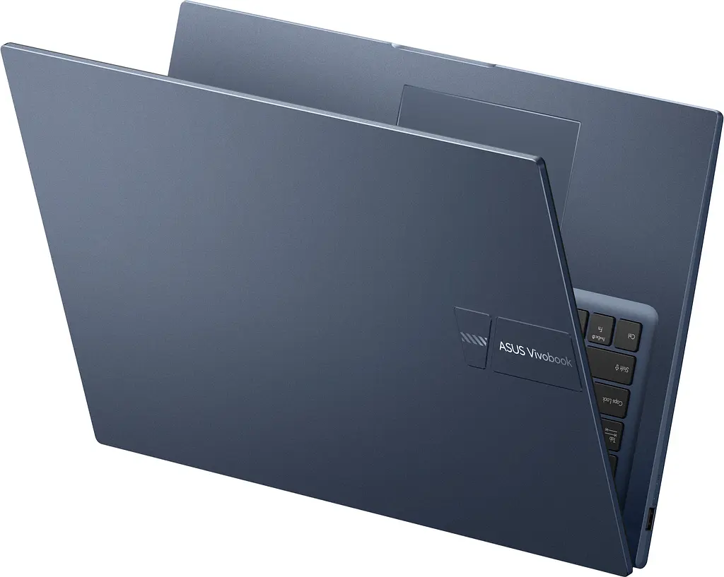 Ноутбук ASUS Vivobook 17 X1704ZA-AU008 17.3' FHD IPS, Intel i5-1235U, 16GB, F512GB, UMA, NoOS, Блакитний (90NB10F2-M00080) - фото 8