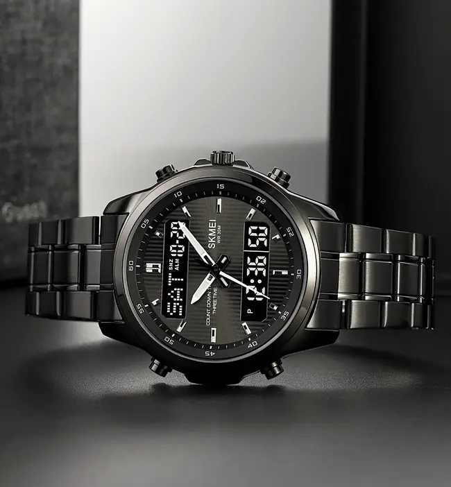 Годинник Skmei Columb - фото 3