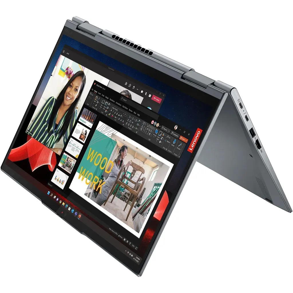 Ноутбук Lenovo ThinkPad X1 Yoga Gen 8 [21HQ008CMH] [142890] - фото 2