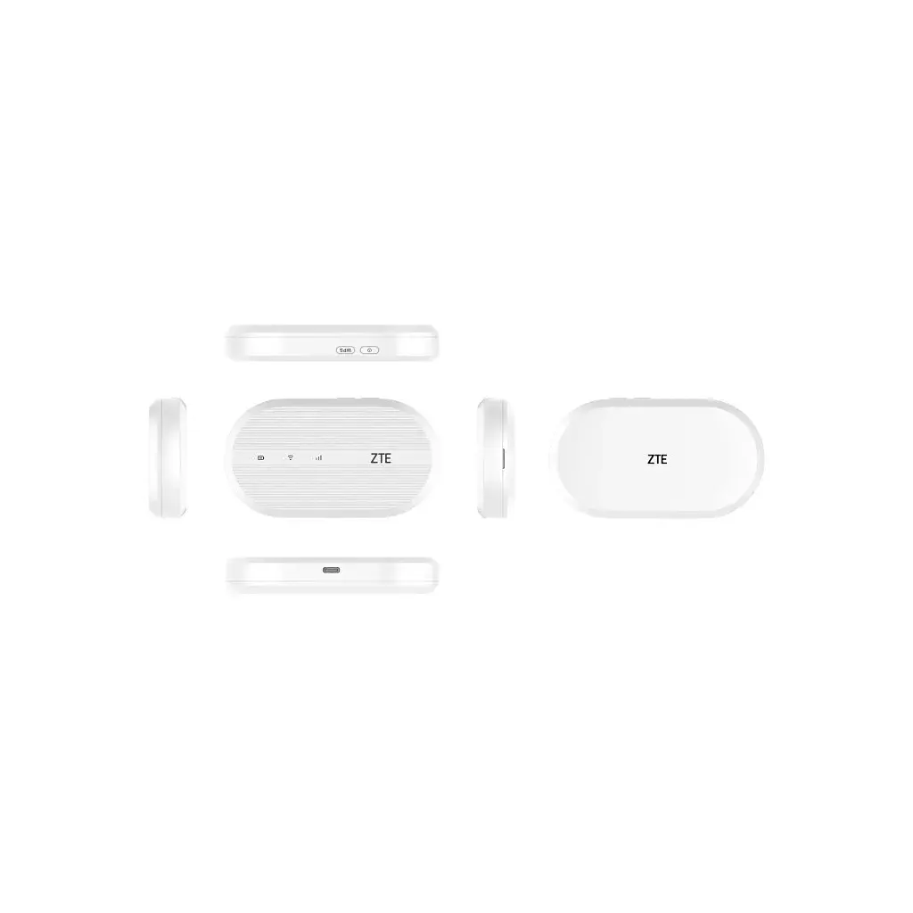 Мобільний Wi-Fi роутер ZTE 4G UFi U10LS - фото 5