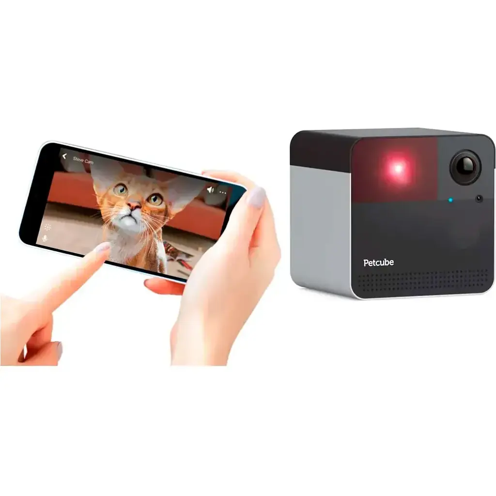 IP-камера для видеонаблюдения Petcube Play 2 (PP20US) [109822] - фото 5