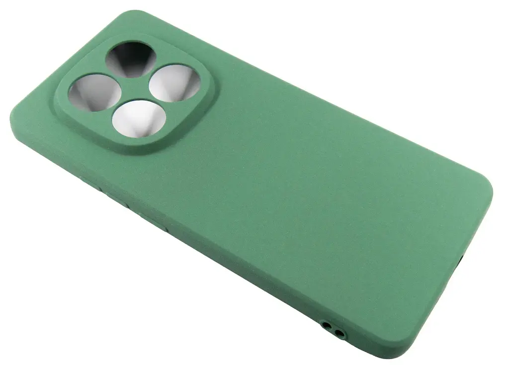 Чохол до мобільного телефона Dengos Soft Xiaomi Redmi Note 15 Pro 4G Mint (DG-TPU-SOFT-88) - фото 3