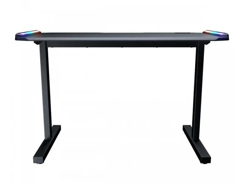 Геймерський ігровий стіл Cougar Deimus 120 Black - фото 2