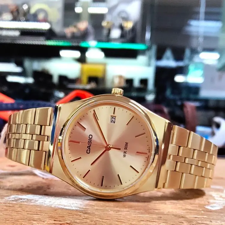 Годинник Casio MTP-B145G-9AVEF - фото 3