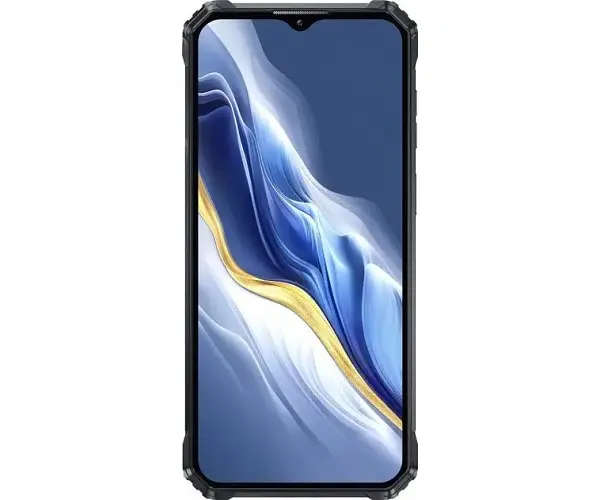 Смартфон Oukitel k15 Pro 8/128GB чорний (6931940702690) - фото 2