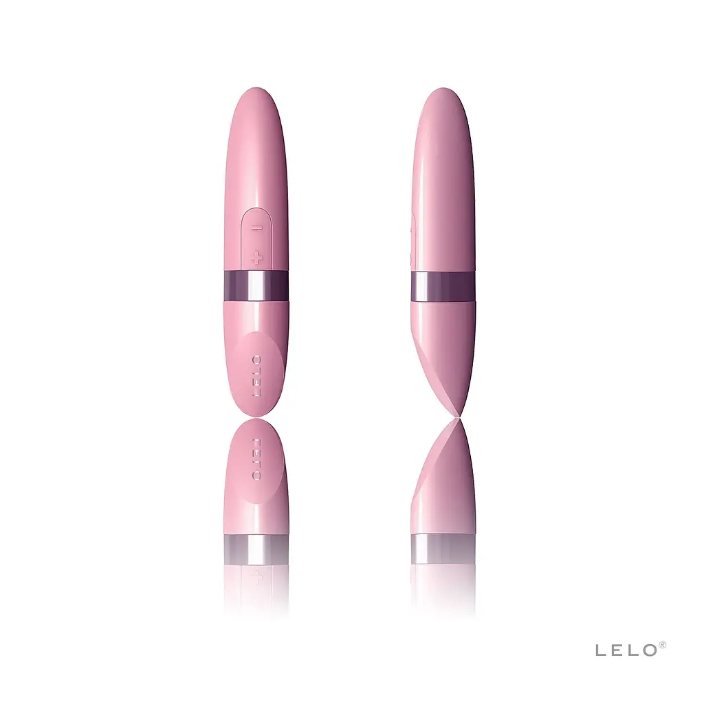 Шикарна віброкуля LELO Mia 2 Petal Pink, 6 режимів, потужні вібрації, водонепроникна - фото 2