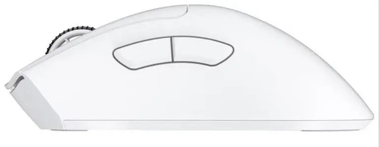 Миша комп'ютерна Razer DeathAdder V3 Pro Wireless White (RZ01-04630200-R3G1) - фото 2