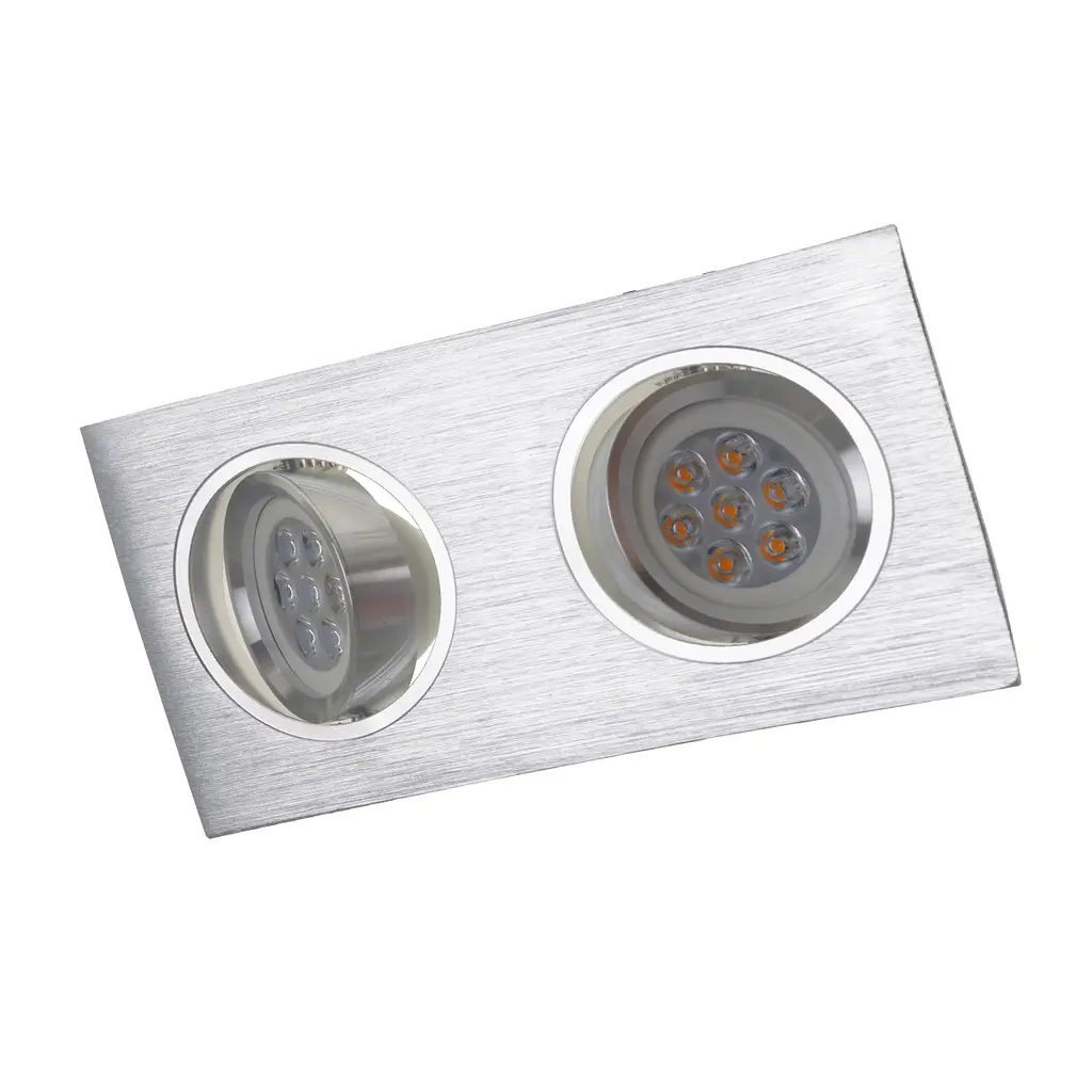 Светильник точечный Brille HDL-DT 111/2 MR16 SL 36-445 - фото 6