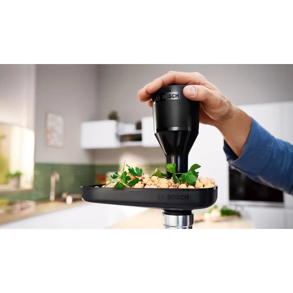 Мясорубка Bosch MFWS420W - фото 3