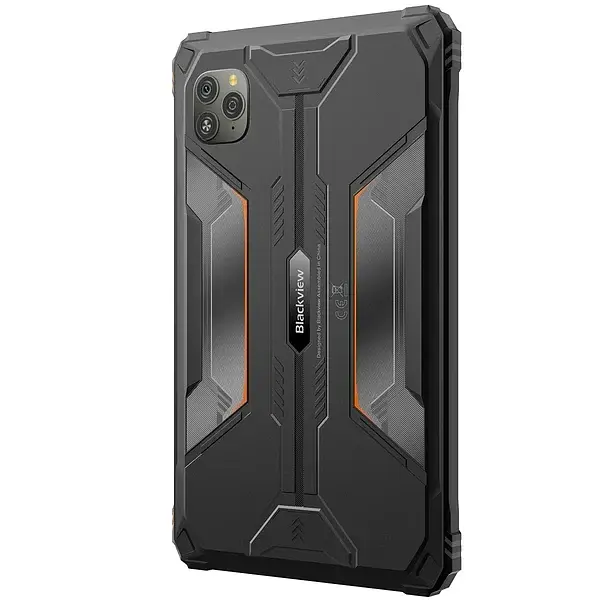 Планшет Blackview Active 5 6/128Gb LTE NFC Black Global version - фото 4