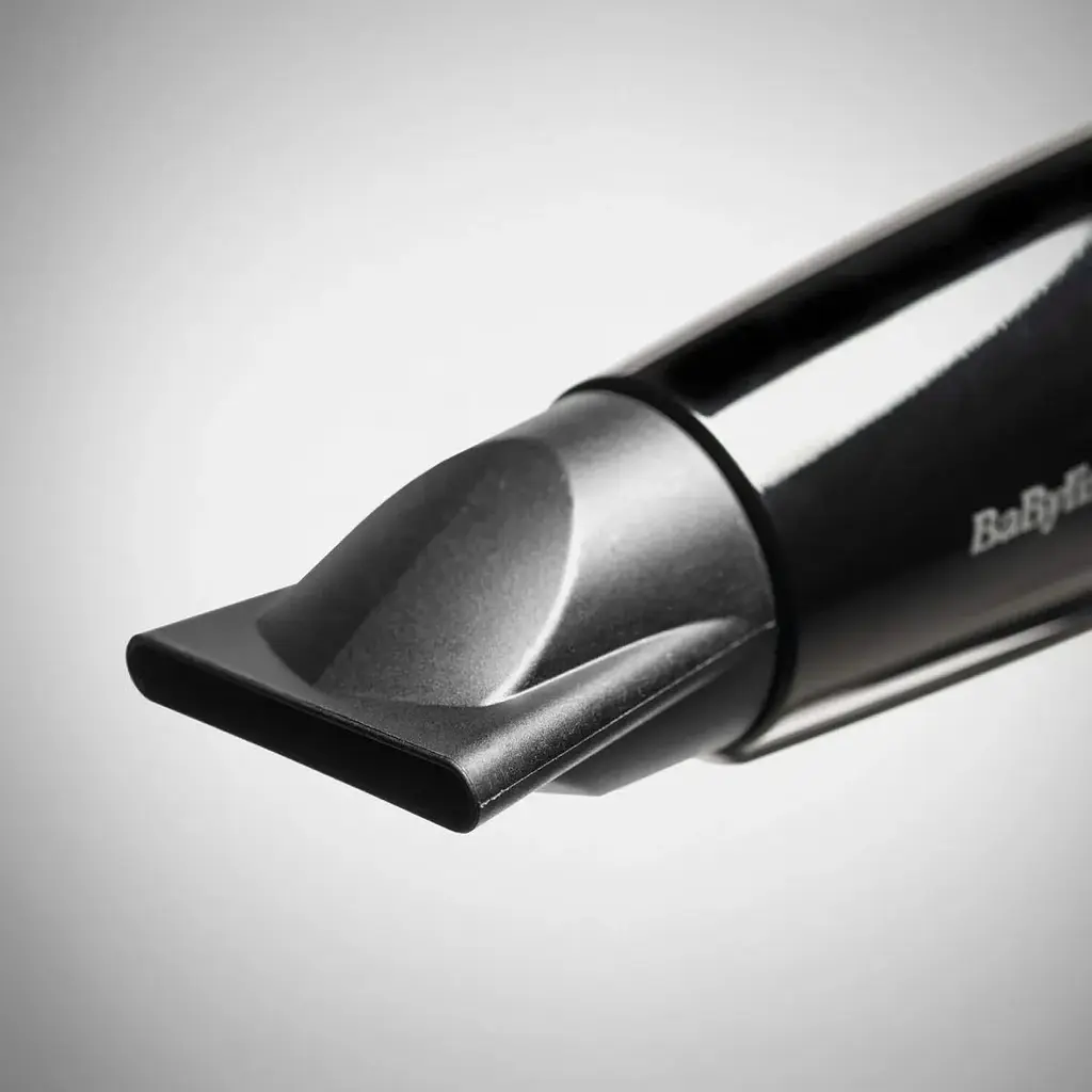 Фен BaByliss PRO BAB8550BE Falco Black/Silver [130175] - фото 8