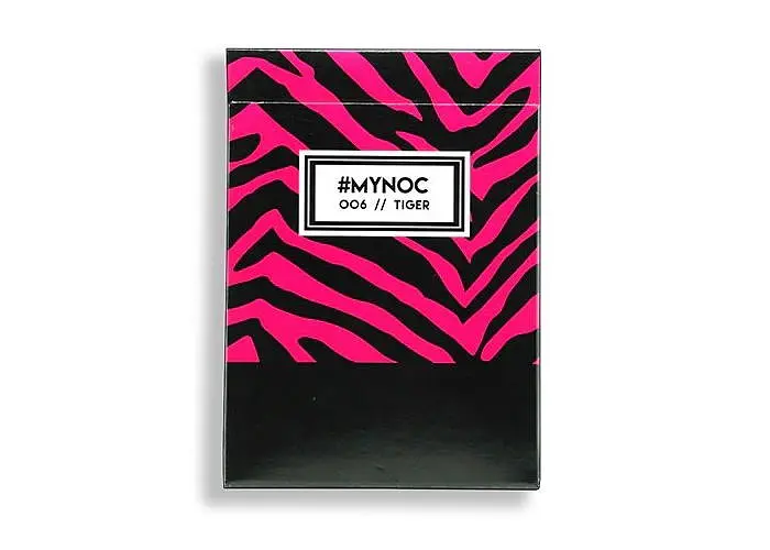 Карты игральные United States Playing Card Company Noc MYNOC 006 (Tiger) (PC_NM006) - фото 2