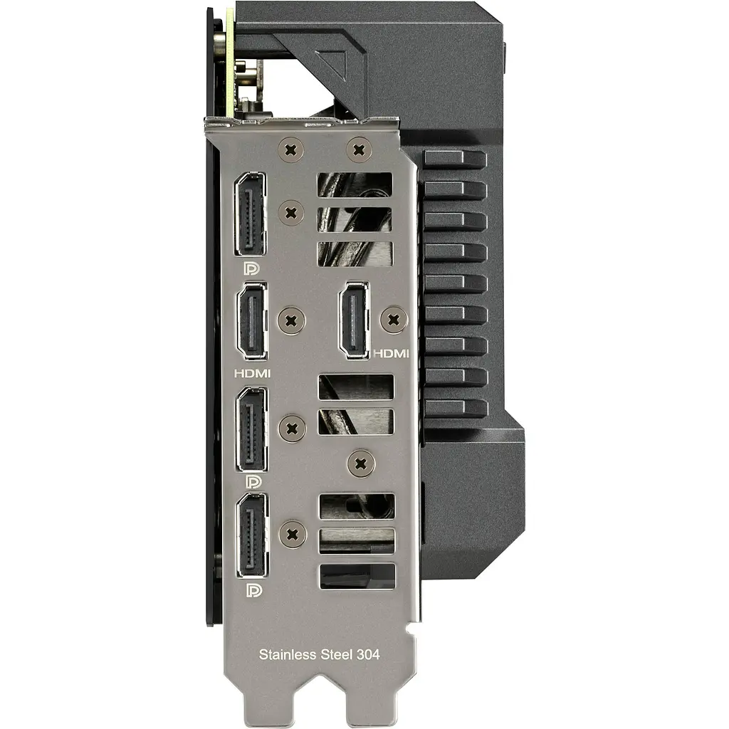 Відеокарта Asus TUF Gaming GeForce RTX 4070 Ti SUPER 16GB OC [TUF-RTX4070TIS-O16G-GAMING] [104745] - фото 12