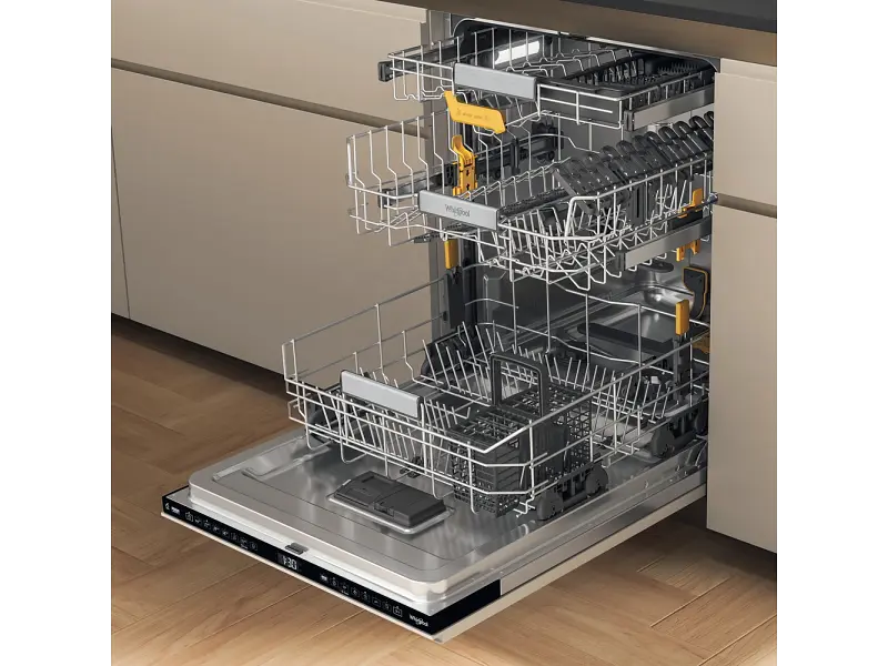 Посудомоечная машина Whirlpool W8IHF58TU - фото 3