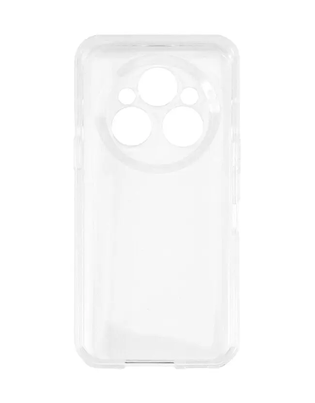 Оригінальний бампер/чохол Oukitel WP55 Transperent (прозорий) - фото 2