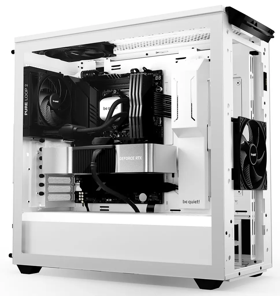 СВО Be quiet! PURE LOOP 2 12 В0mm (BW016) - фото 4