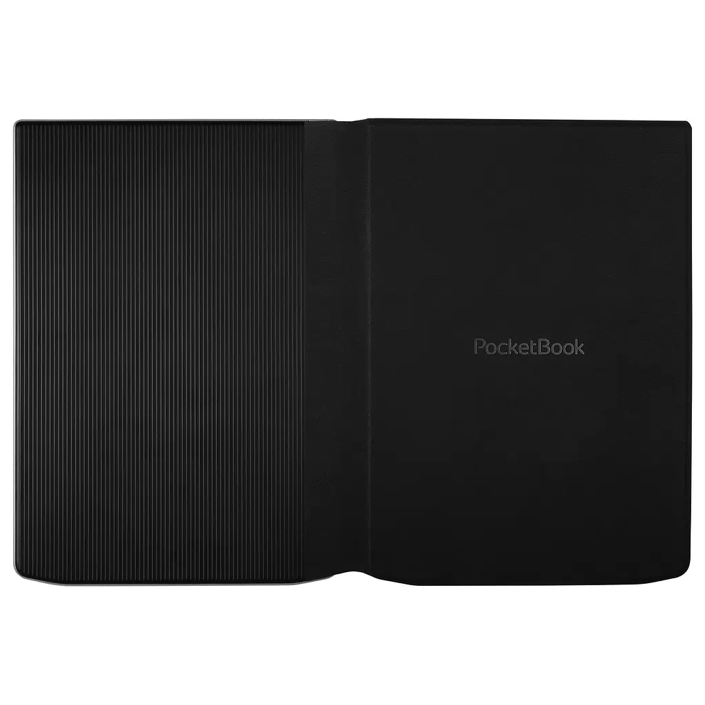 Обложка PocketBook 7.8", InkPad(PB743), Flip cover, черная - фото 3