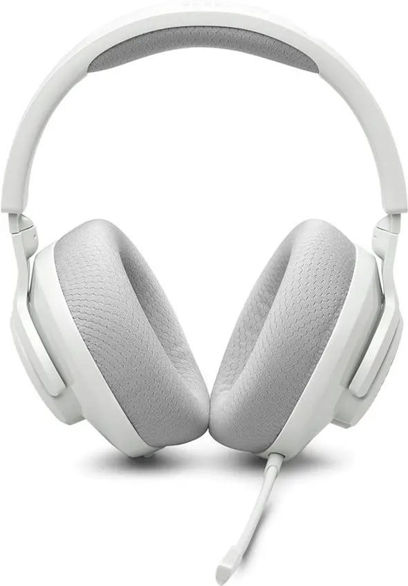Навушники JBL Quantum 360 Wireless White (JBLQTUM360WHT) - фото 3