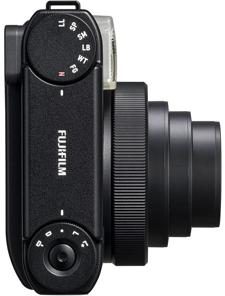 Фотокамера миттєвого друку Fujifilm Instax Mini 99 Black (16823519) - фото 3