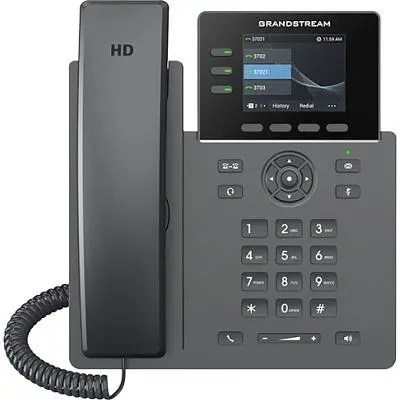 IP телефон Grandstream (GRP2611G) - фото 4