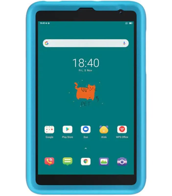 Планшет Blackview Tab 6 Kids 3/32GB 4G Blue (6931548308201) - фото 2