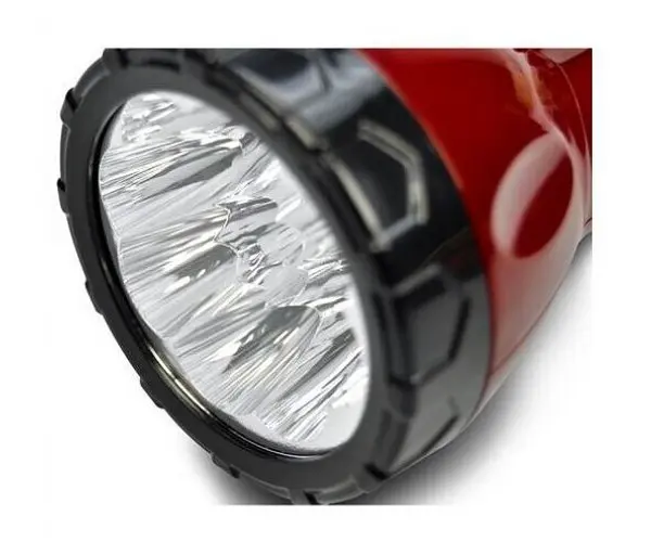 Ліхтар Solight WN10 LED flash light 9xLED акумулятор 800 мАг - фото 4