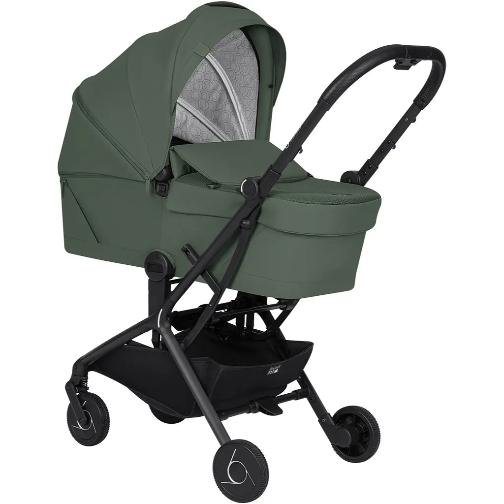 Коляска Lionelo Sia Flex Green Emerald (LO-SIA FLEX GREEN EMERALD) - фото 4