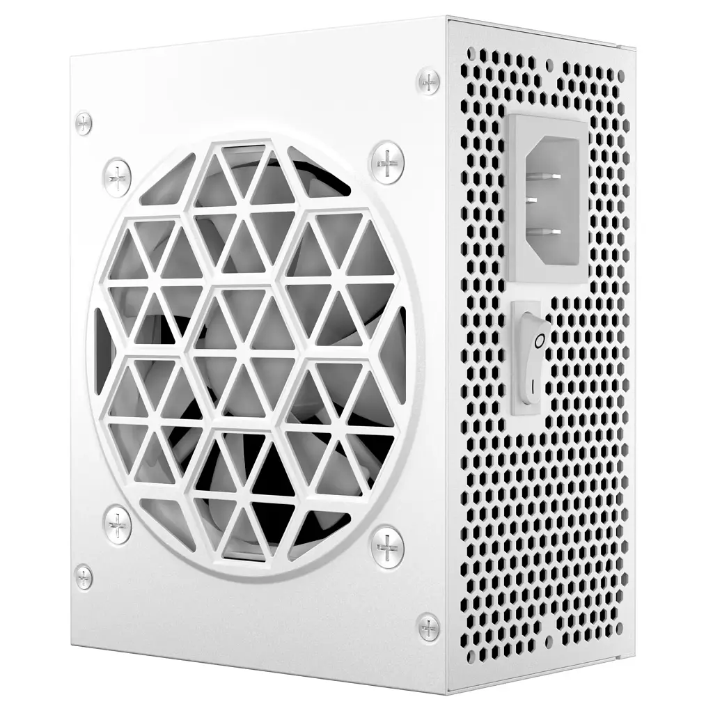 Блок живлення 1stPlayer 850W PS-850SFX White (SFX-GLD-850-WH-EU) - фото 6