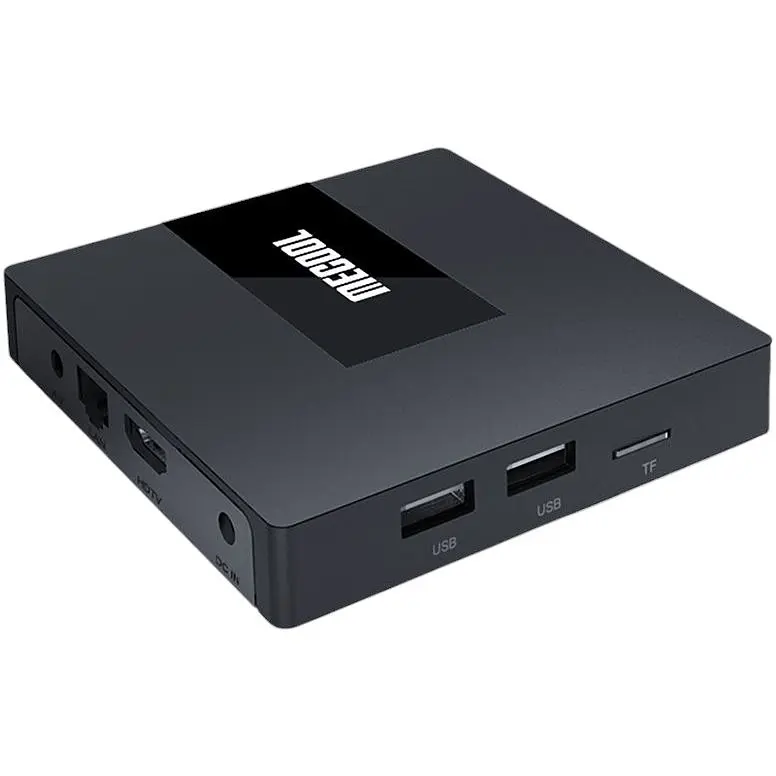 Смарт ТВ приставка XPRO Mecool KM7 4K Ultra HD (KM7 (216)_2050) - фото 3