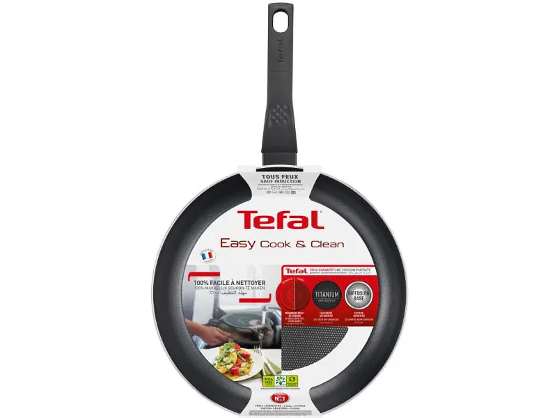 Сковорідка Tefal Simple Cook B5560753 - фото 2