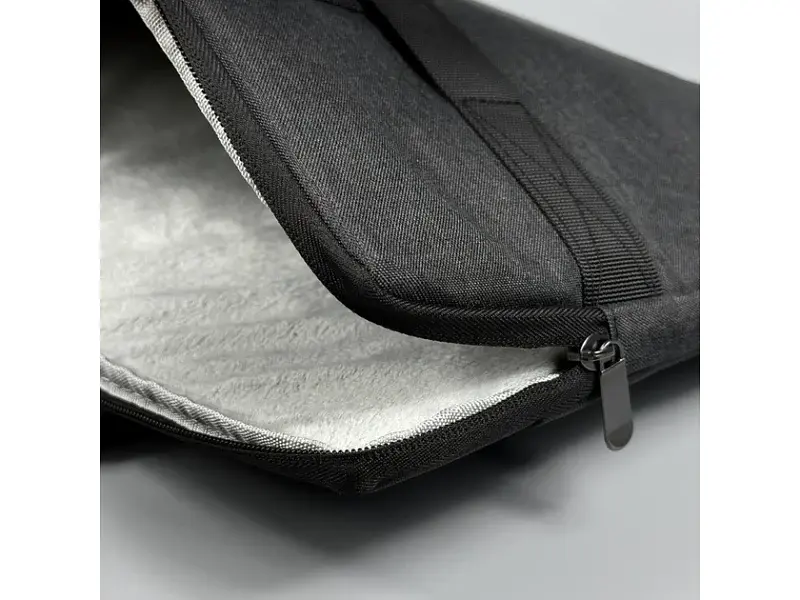 Сумка для ноутбука XO CB16 Black Grey - фото 5