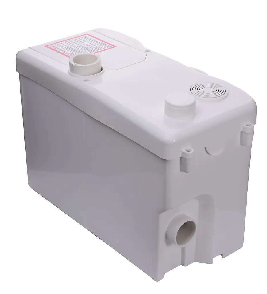 Каналізаційна установка Volks pumpe WC600D (WC3) - фото 3