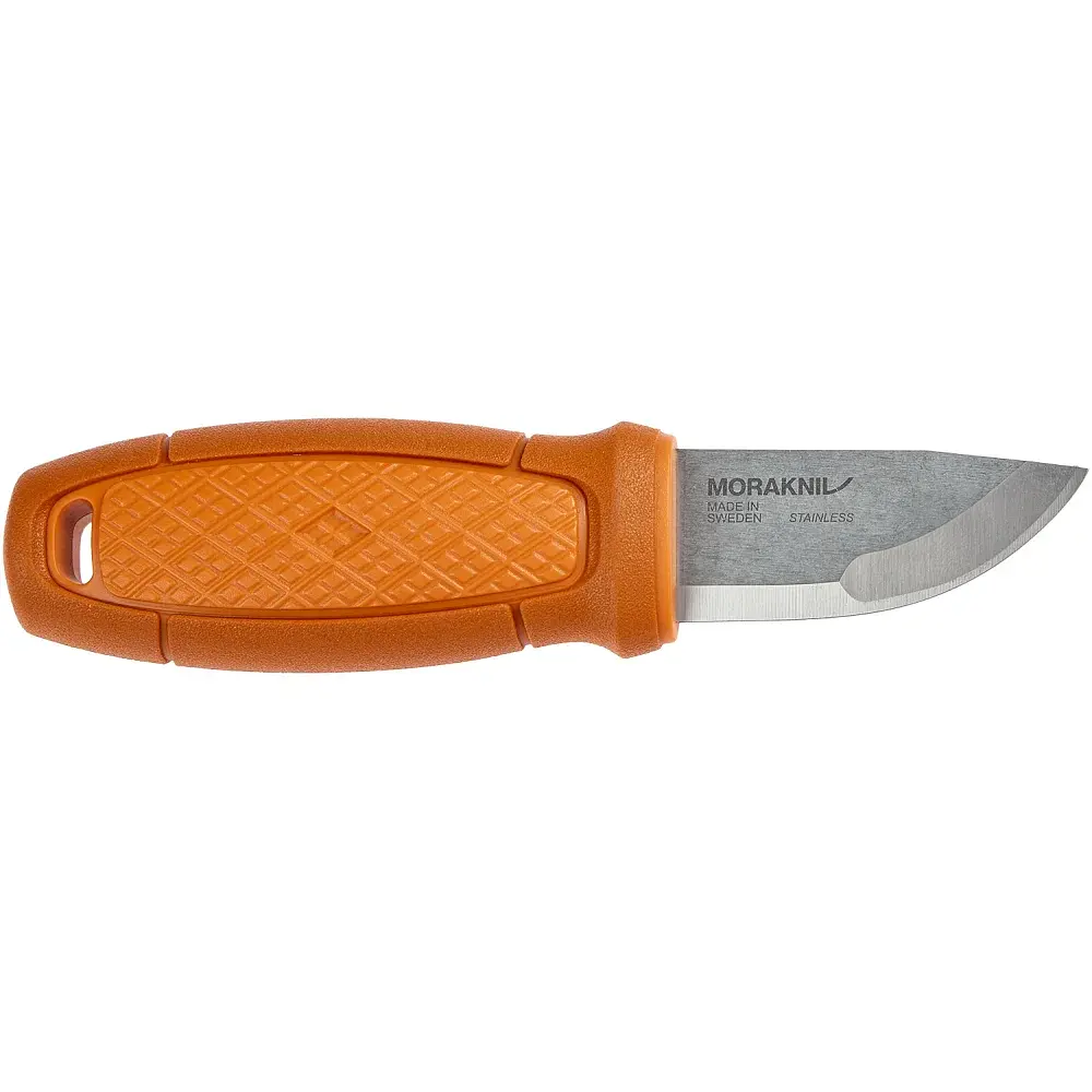 Ніж Morakniv Eldris Neck Knife Orange - фото 2