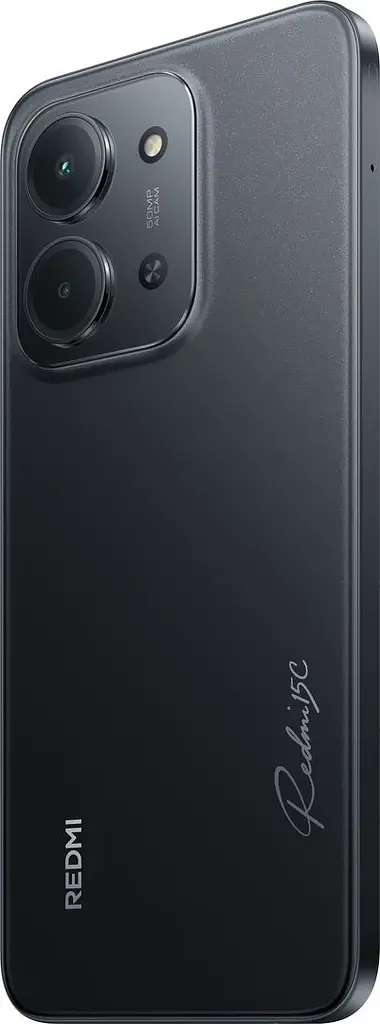 Смартфон Xiaomi Redmi 15C 4G 8/256GB Midnight Black (Global Version) - фото 5