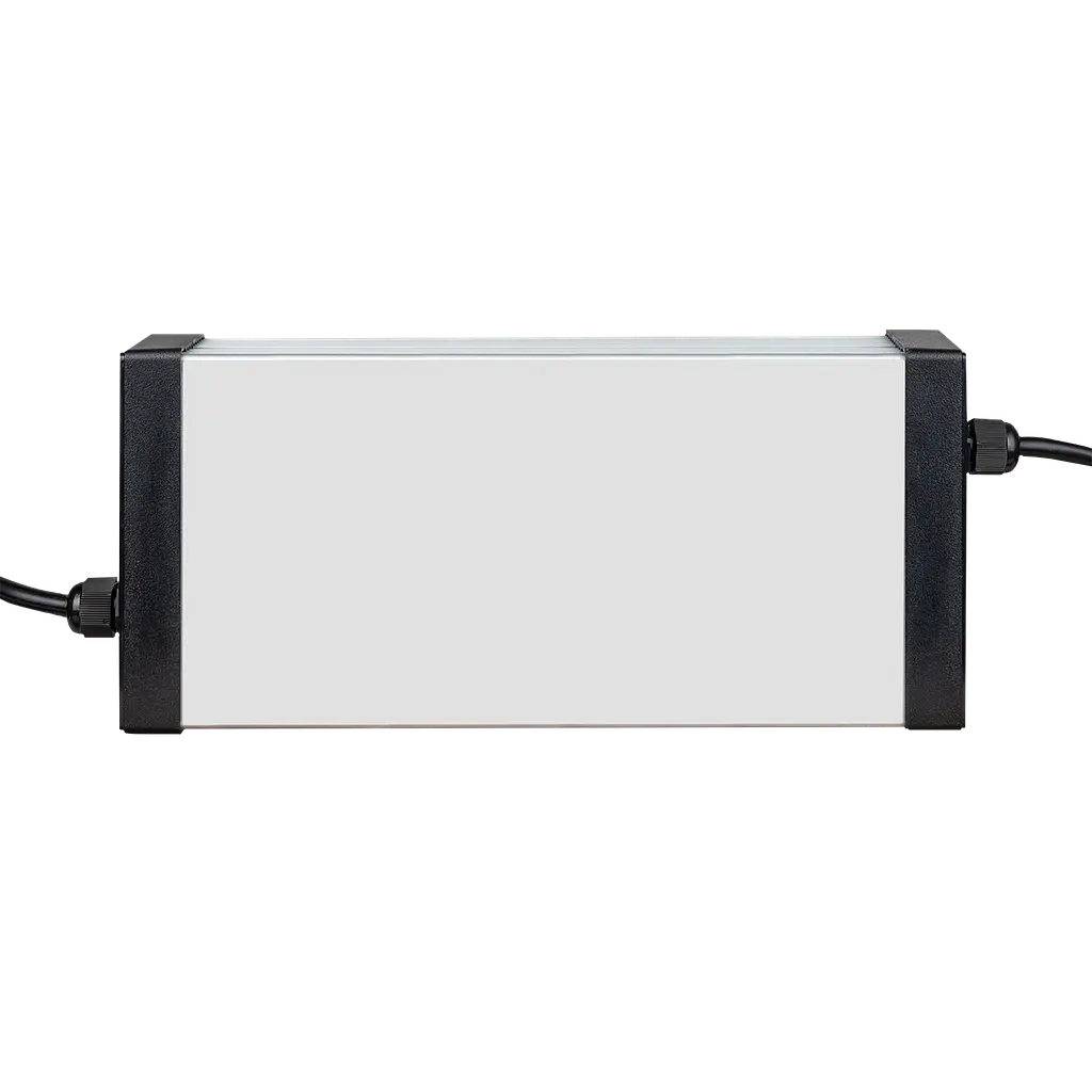 Зарядное устройство для аккумуляторов LiFePO4 60V (73V)-10A-600W - фото 3