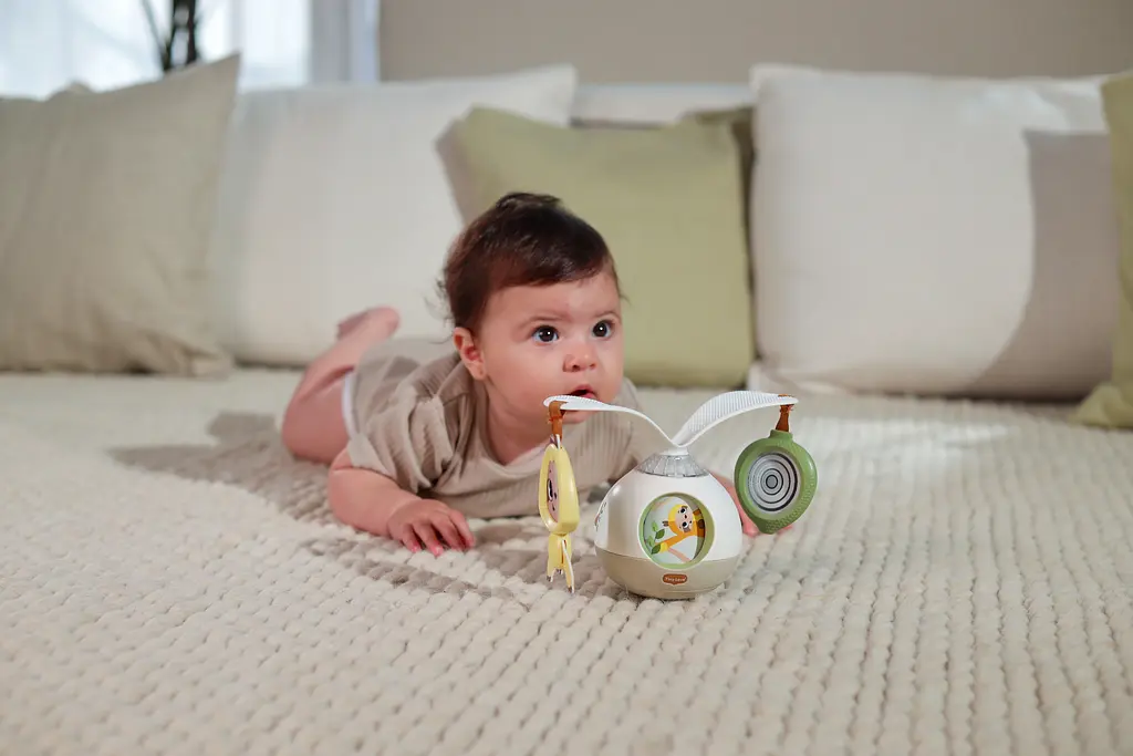 Музыкальная игрушка Tiny Love Бохо Шик (1307506830) - фото 7