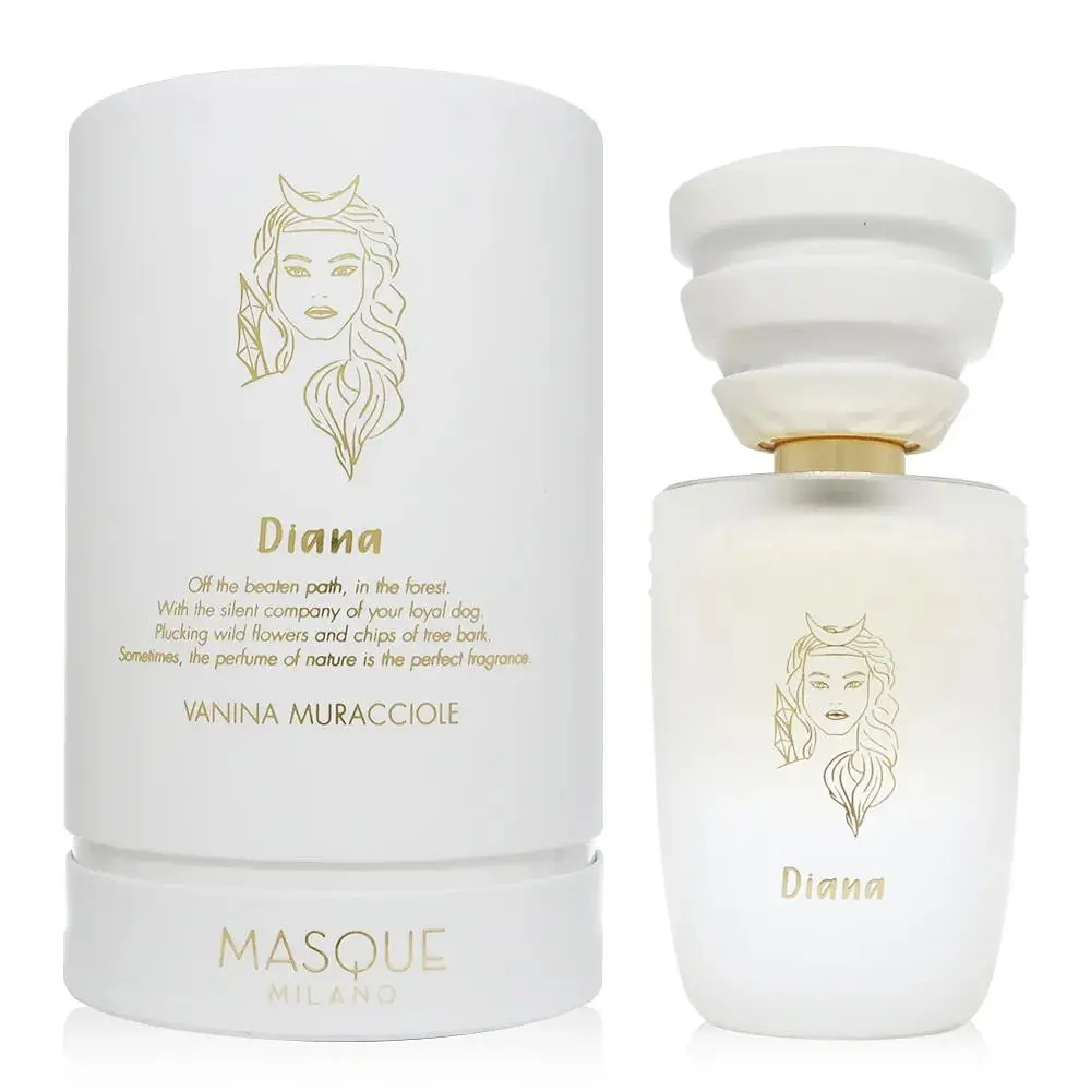 Оригінал Masque Milano Diana 35 мл Парфумована вода - фото 2