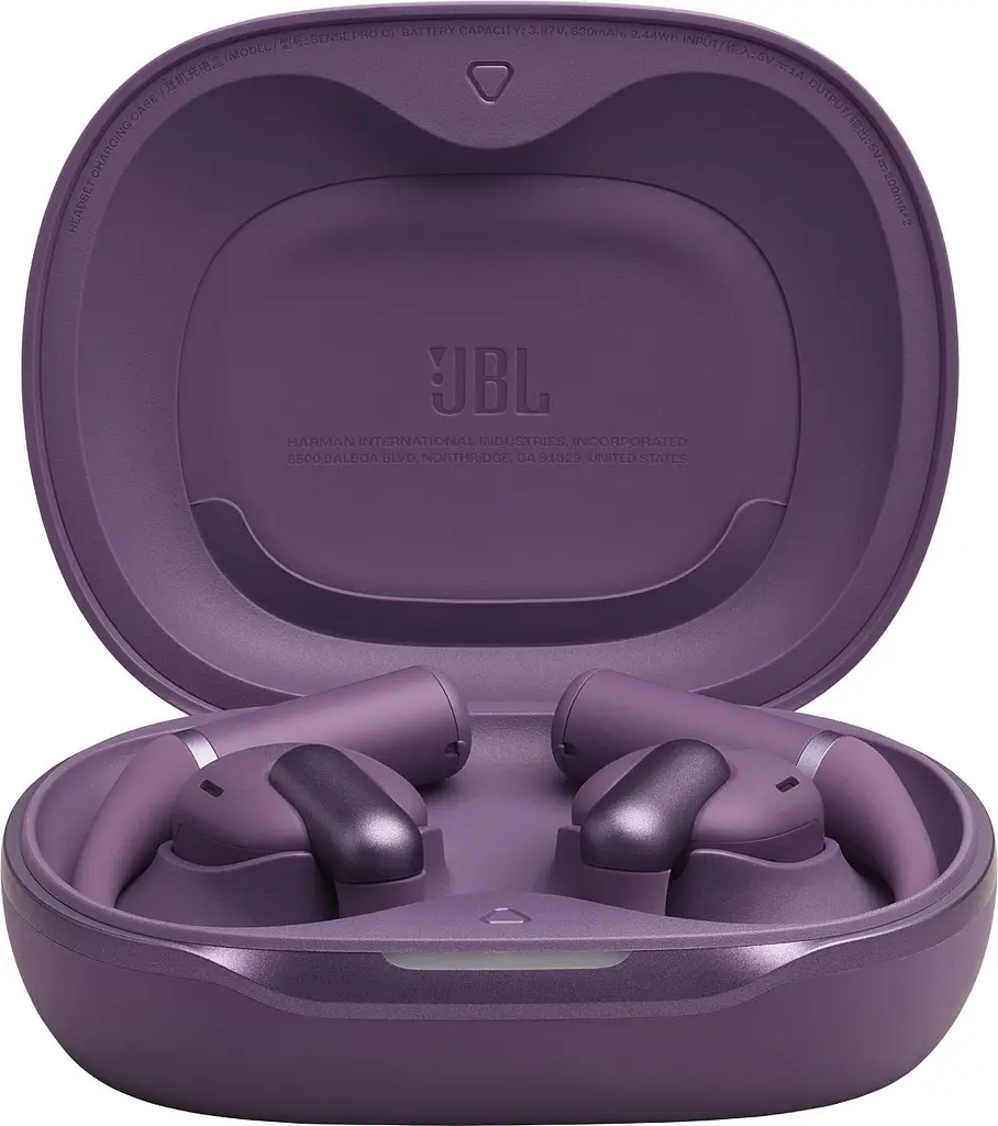Bluetooth-гарнітура JBL Sense Pro Purple (JBLSENSEPROPUR) - фото 2
