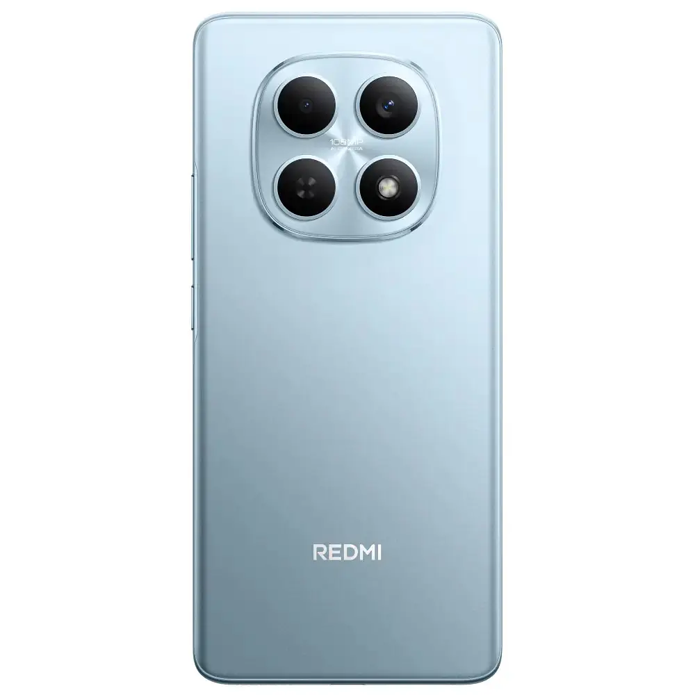 Смартфон Xiaomi Redmi Note 15 6/128GB Glacier Blue - фото 3