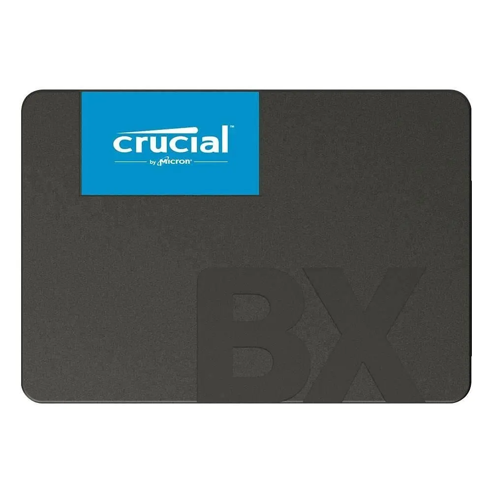 Накопичувач SSD Micron Sata 2.5" 240Gb Crucial BX500 250 256 (CT240BX500SSD1) - фото 3