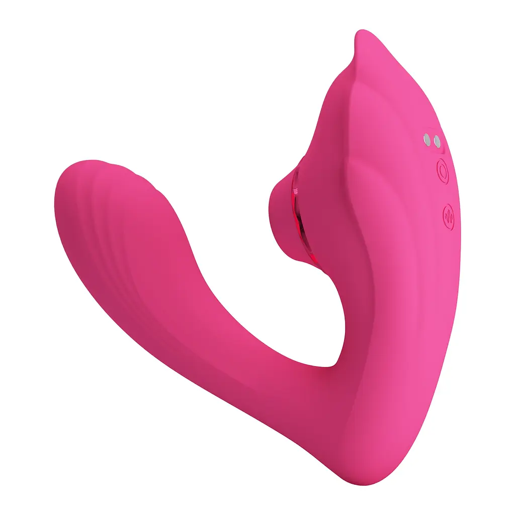 Вібромасажер PRETTY LOVE NEMO, 7 tapping functions 10 vibration functions PRETTY LOVE BI-040190 102071 - фото 4