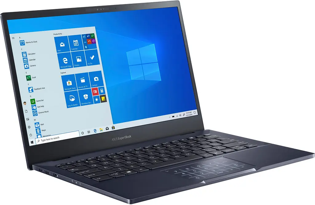 Ноутбук ASUS PRO B5302CEA-EG0092R (90NX03S1-M01230) (90NX03S1-M01230) - фото 6
